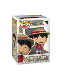 Figura Funko Pop! Animación One Piece Monkey D. Luffy... 2