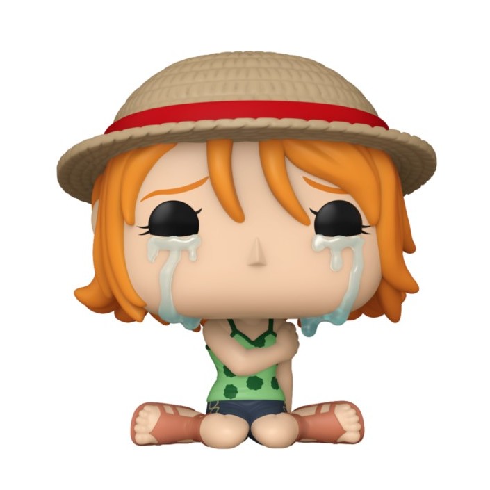 Figura Funko Pop! Animación One Piece Nami...