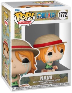 Figura Funko Pop! Animación One Piece Nami Modelo 1772 |... 2