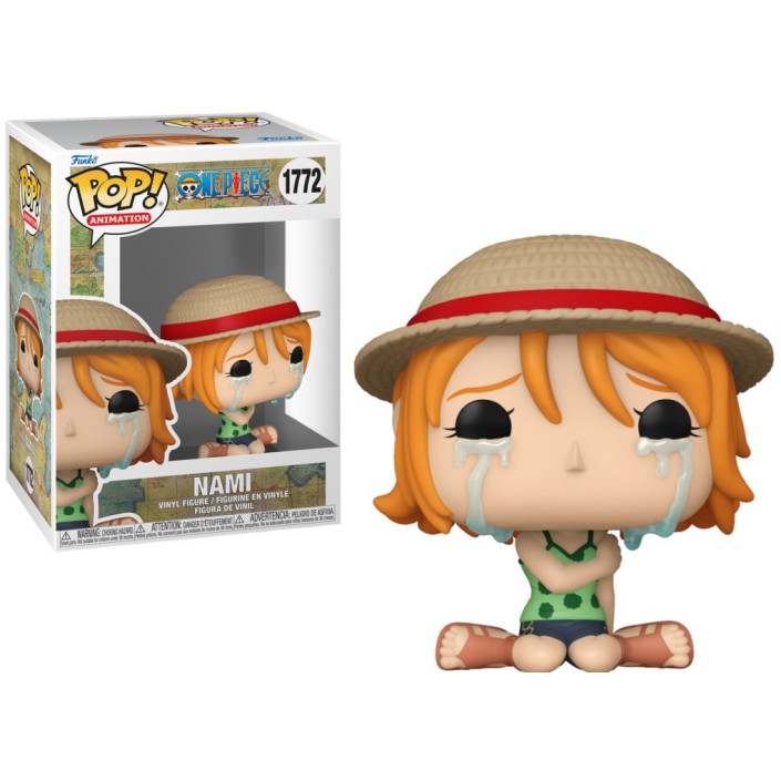 Figura Funko Pop! Animación One Piece Nami...
