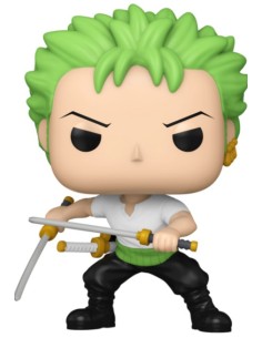 Figura Funko Pop! Animación One Piece Roronoa Zoro Modelo...