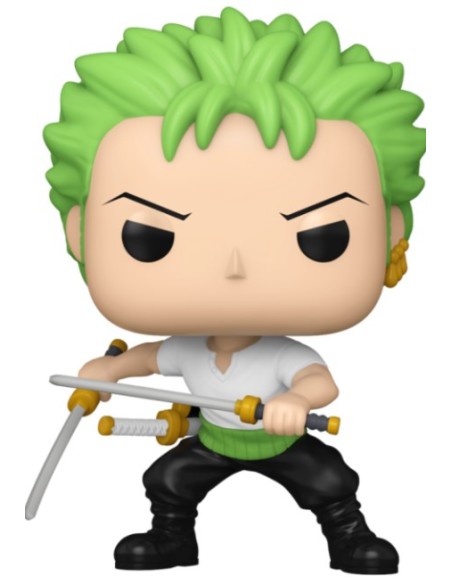 Figura Funko Pop! Animación One Piece Roronoa Zoro Modelo 1775 | 80369