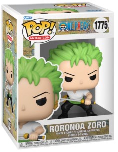 Figura Funko Pop! Animación One Piece Roronoa Zoro Modelo... 2