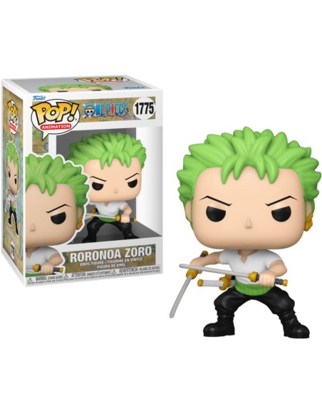 Figura Funko Pop! Animación One Piece Roronoa Zoro Modelo 1775 | 80369