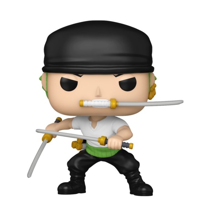 Figura Funko Pop! Animación One Piece Roronoa...