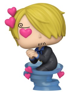 Figura Funko Pop! Animación One Piece Sanji Modelo 1773 |...