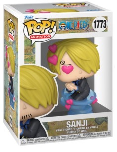 Figura Funko Pop! Animación One Piece Sanji Modelo 1773 |... 2