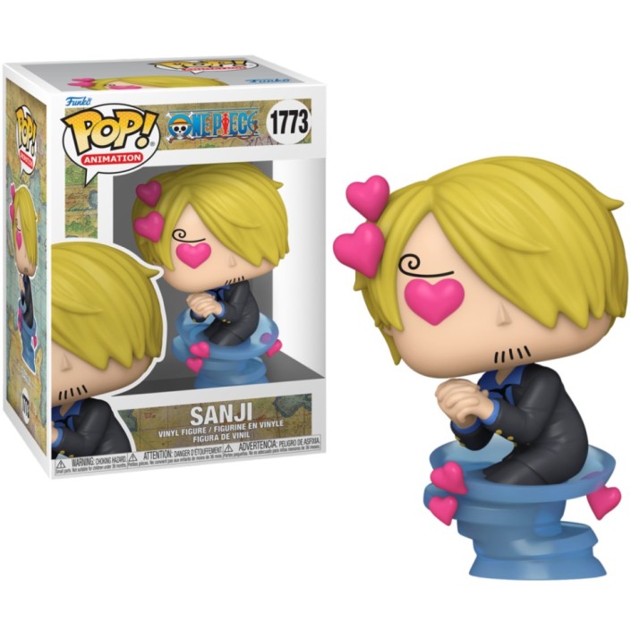 Figura Funko Pop! Animación One Piece Sanji...