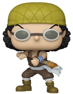 Figura Funko Pop! Animación One Piece Ussop Modelo 1774 |...