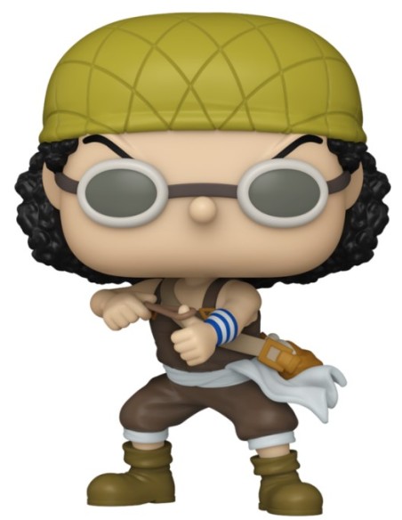 Figura Funko Pop! Animación One Piece Ussop Modelo 1774 | 80368