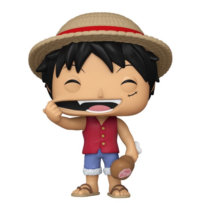 Figura Funko Pop! Animación One Piece Monkey D....
