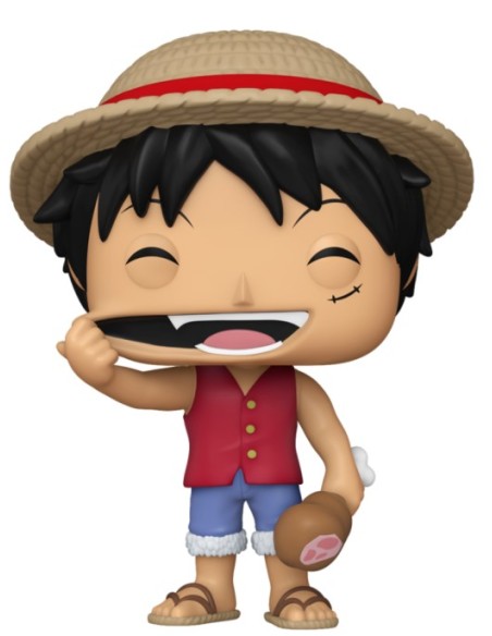 Figura Funko Pop! Animación One Piece Monkey D. Luffy Modelo 1771 | 80365