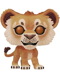 Figura Funko Pop! Disney El Rey León Simba Modelo 547 |...