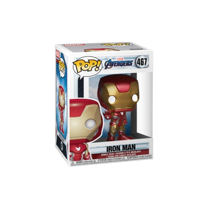Figura Funko Pop! Marvel Avengers Iron Man...