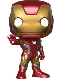 Figura Funko Pop! Marvel Avengers Iron Man Modelo 467 |...