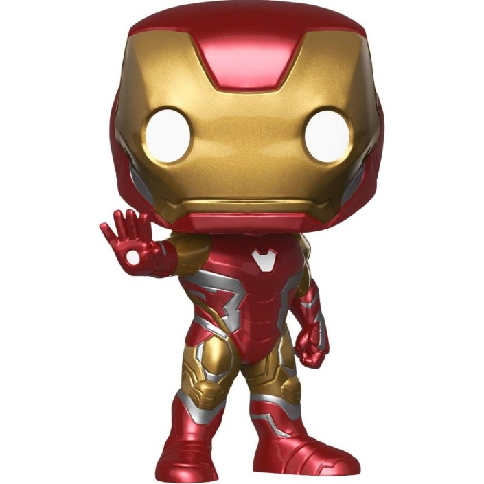 Figura Funko Pop! Marvel Avengers Iron Man...