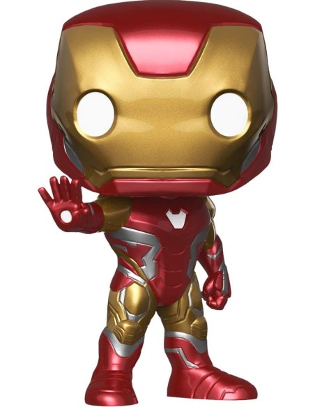 Figura Funko Pop! Marvel Avengers Iron Man Modelo 467 | 36674