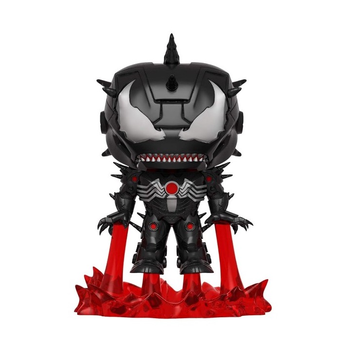 Figura Funko Pop! Marvel Iron Man Venomizado...