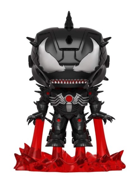 Figura Funko Pop! Marvel Iron Man Venomizado Modelo 365 | 32687