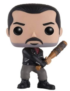 Figura Funko Pop! Series The Walking Dead Negan Modelo...