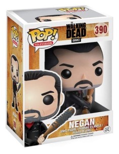 Figura Funko Pop! Series The Walking Dead Negan Modelo... 2