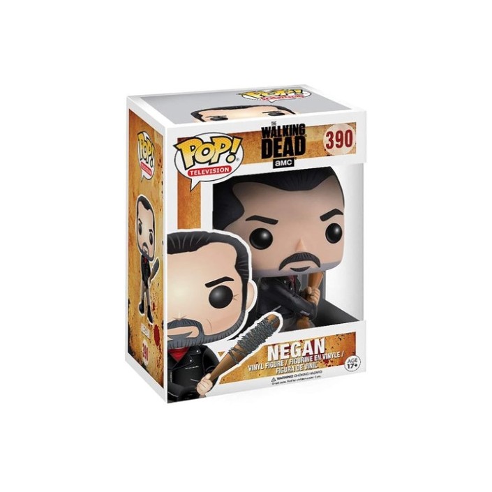 Figura Funko Pop! Series The Walking Dead Negan...