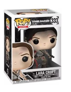 Figura Funko Pop! Juegos Tomb Raider Lara Croft Modelo... 2