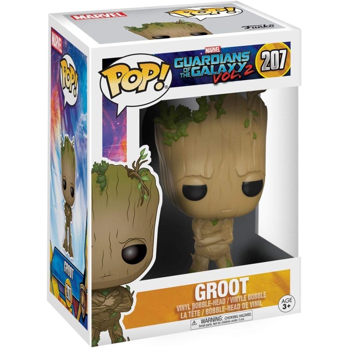 Figura Funko Pop! Marvel Guardianes de la...