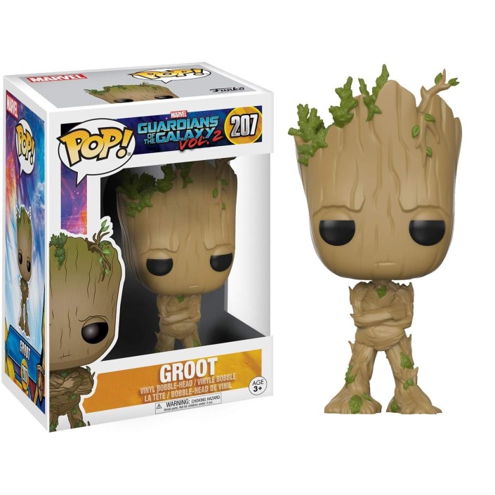 Figura Funko Pop! Marvel Guardianes de la...