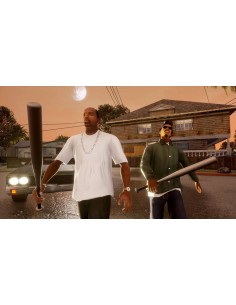 Juego GTA Grand Theft Auto The Trilogy Definitive Edition... 2