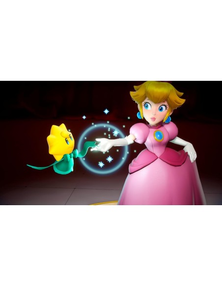 Juego Princess Peach Showtime Para Nintendo Switch
