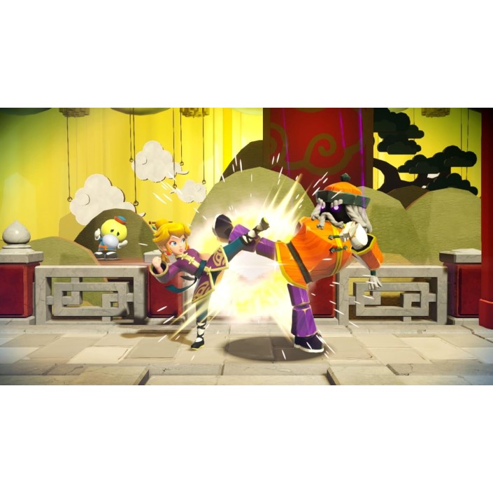 Juego Princess Peach Showtime Para Nintendo Switch