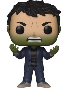 Figura Funko Pop! Marvel Avengers Infinity War Bruce...