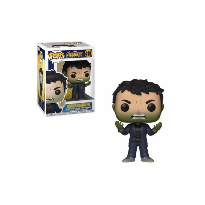 Figura Funko Pop! Marvel Avengers Infinity War...