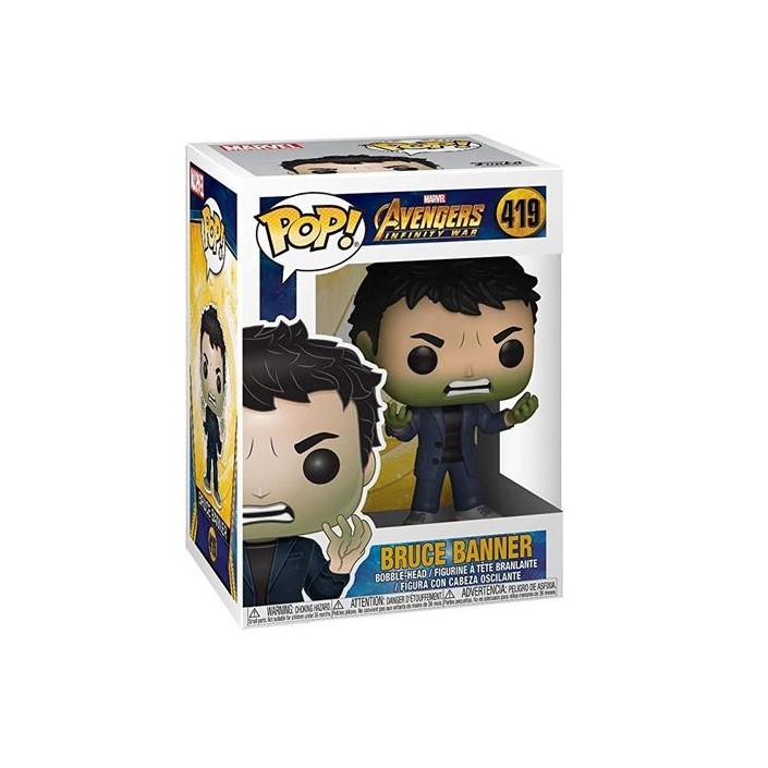 Figura Funko Pop! Marvel Avengers Infinity War...