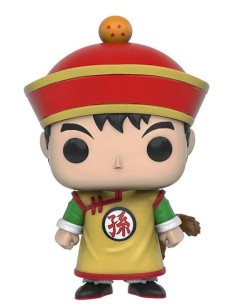 Figura Funko Pop! Bola de Dragón Z Gohan Modelo 106 |07424