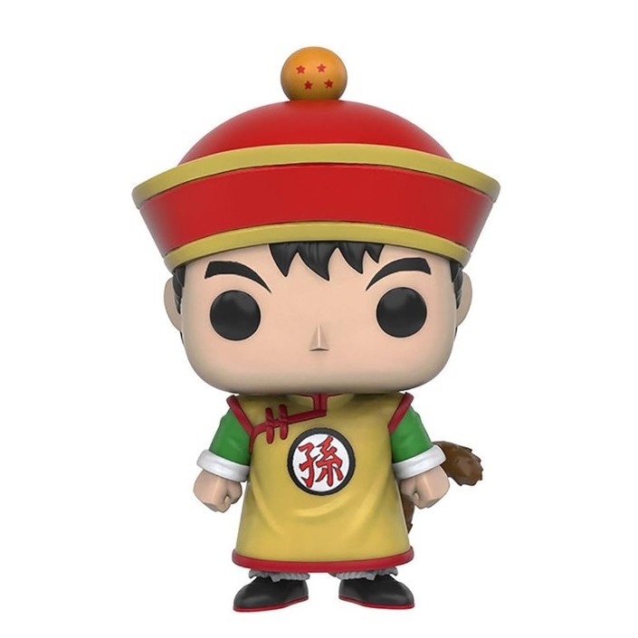 Figura Funko Pop! Bola de Dragón Z Gohan Modelo...