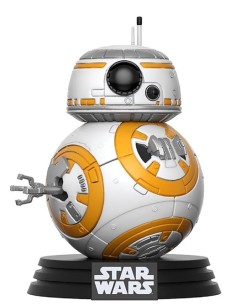 Figura Funko Pop! Star Wars BB-8 Modelo 196 | 14746
