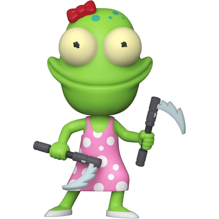 Figura Funko Pop! Animación Solar Opposites...