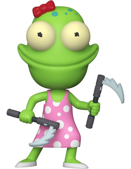 Figura Funko Pop! Animación Solar Opposites Jesse Modelo 977 | 55793