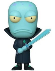 Figura Funko Pop! Animación Solar Opposites Korvo Modelo...