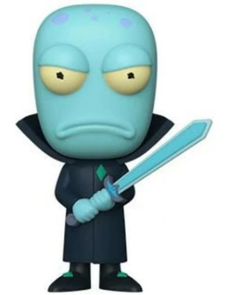 Figura Funko Pop! Animación Solar Opposites Korvo Modelo 974 | 55794