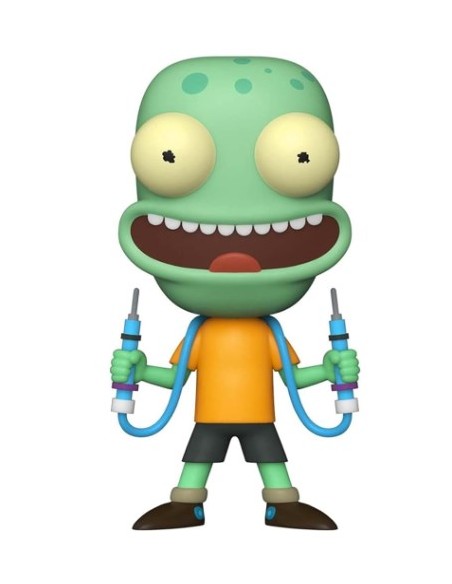 Figura Funko Pop! Animación Solar Opposites Terry Modelo 975 | 55795