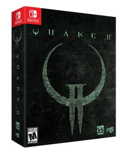 Juego Quake II Special Edition Limited Run para Nintendo...