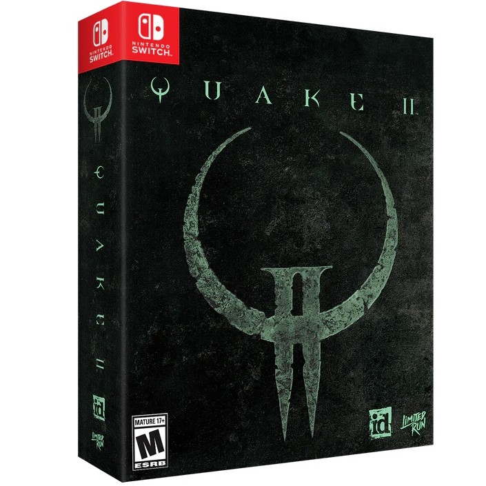 Juego Quake II Special Edition Limited Run para...