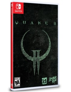 Juego Quake II Limited Run para Nintendo Switch