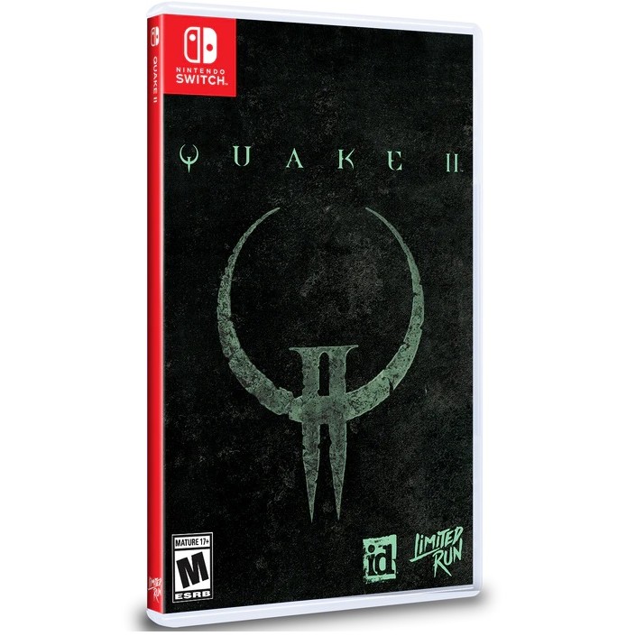Juego Quake II Limited Run para Nintendo Switch