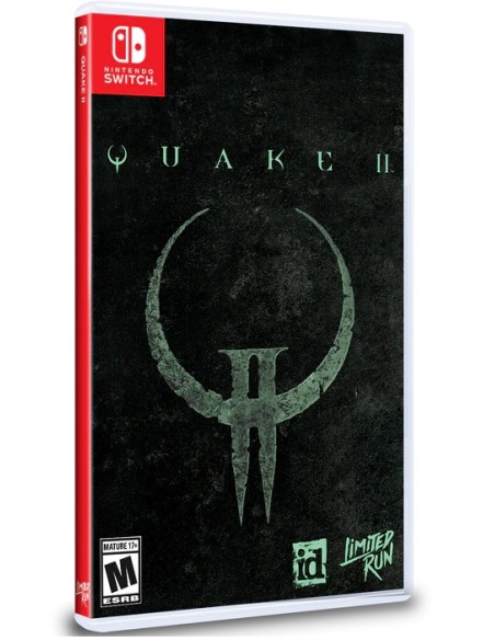 Juego Quake II Limited Run para Nintendo Switch