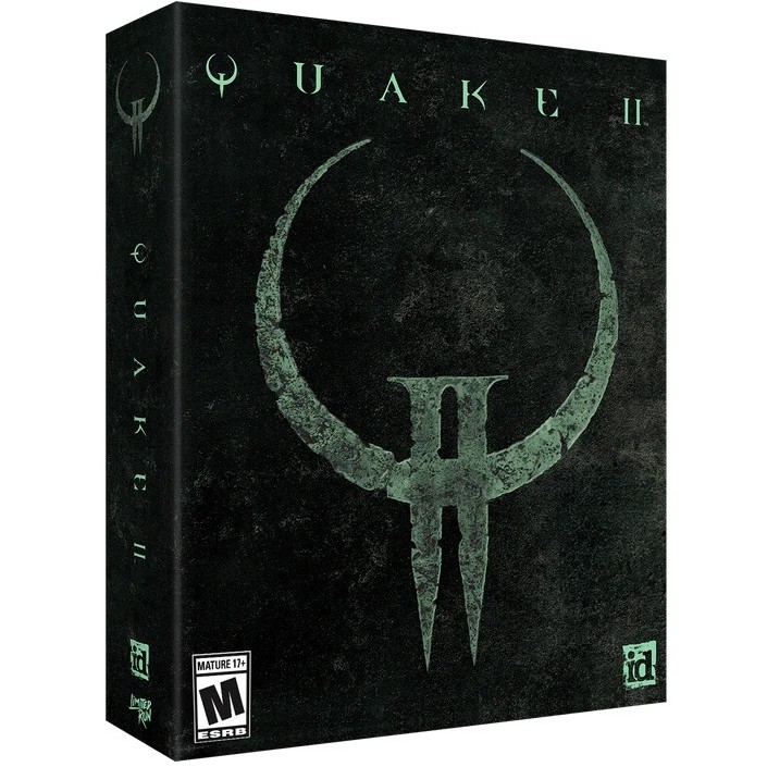 Juego Quake II Special Edition Limited Run para...