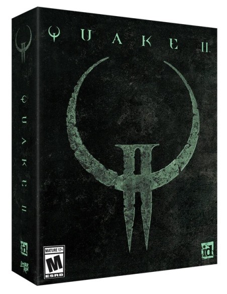Juego Quake II Special Edition Limited Run para Playstation 5 | PS5